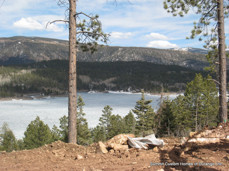 Electra Lake Summit Custom Homes