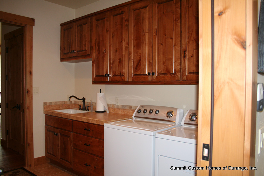 Electra Lake Summit Custom Homes