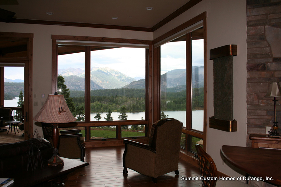 Electra Lake Summit Custom Homes