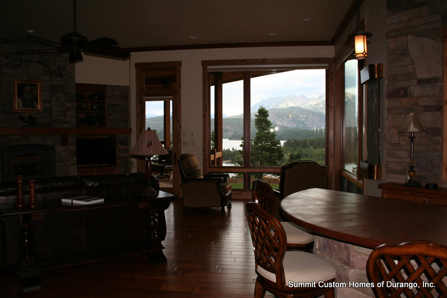 Electra Lake Summit Custom Homes