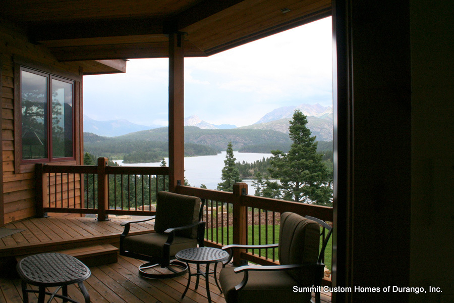 Electra Lake Summit Custom Homes