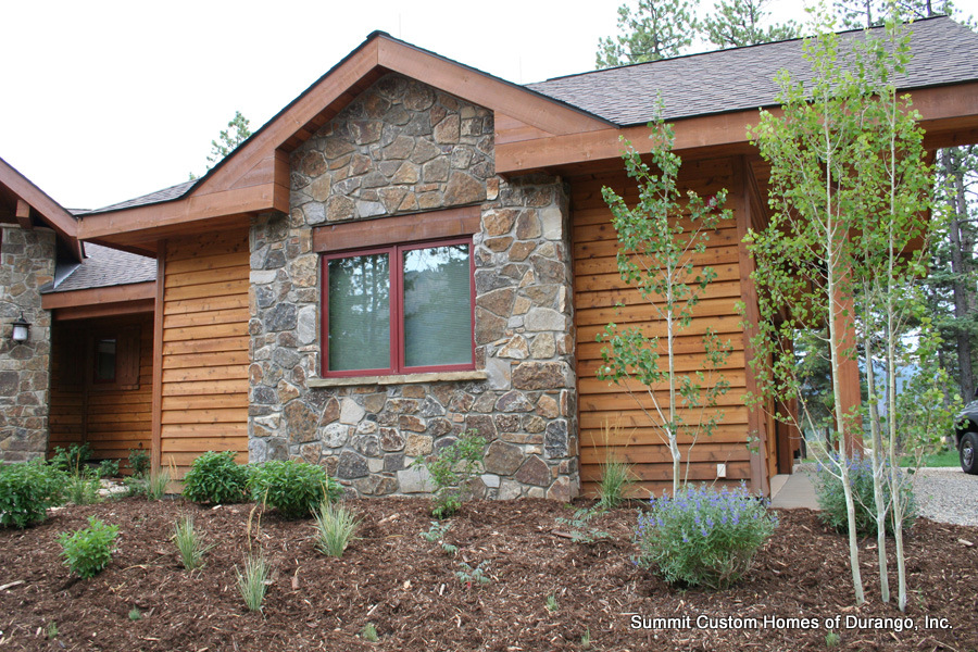 Electra Lake Summit Custom Homes