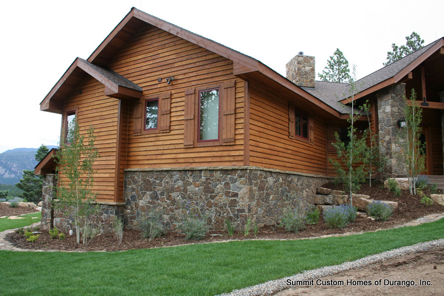 Electra Lake Summit Custom Homes