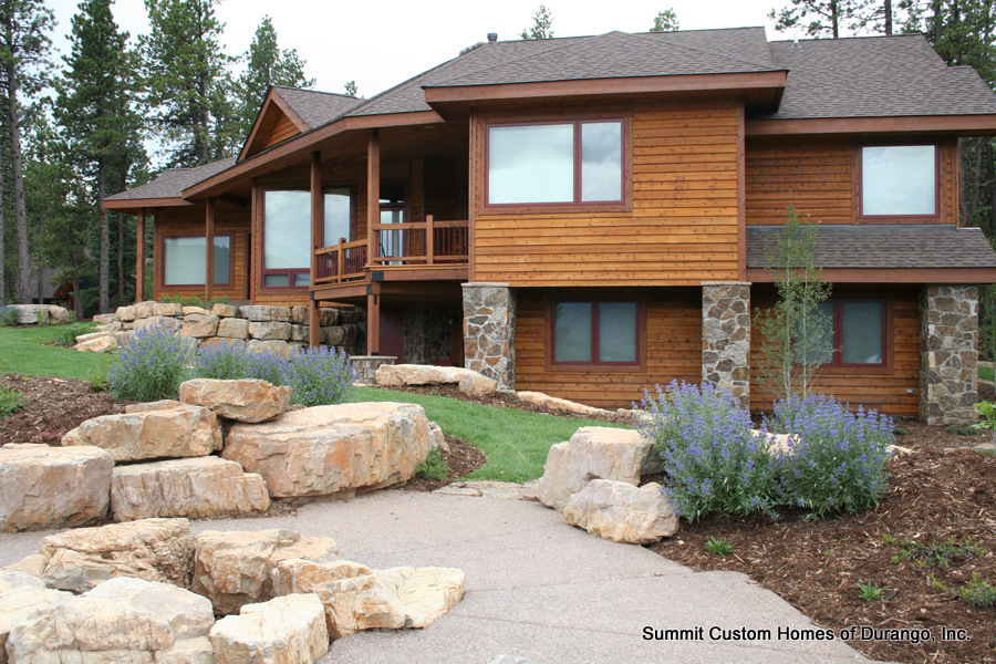 Electra Lake Summit Custom Homes
