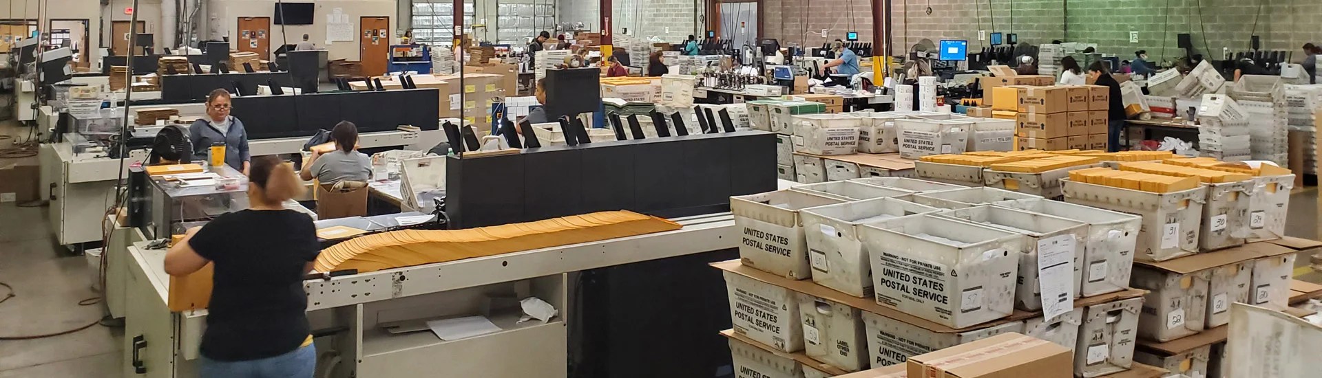 Mail Service Summit Direct Mail Print, Mail, and Fulfillment Services