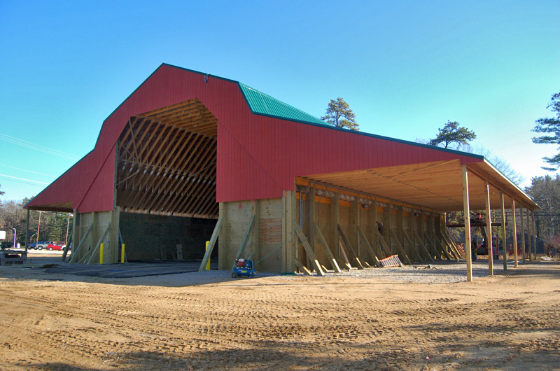 Rochester Salt Storage Facility Summit Engineering Inc