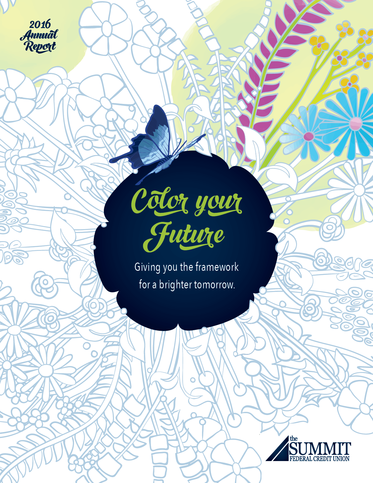 Summit Credit Union Routing Number Examples and Forms