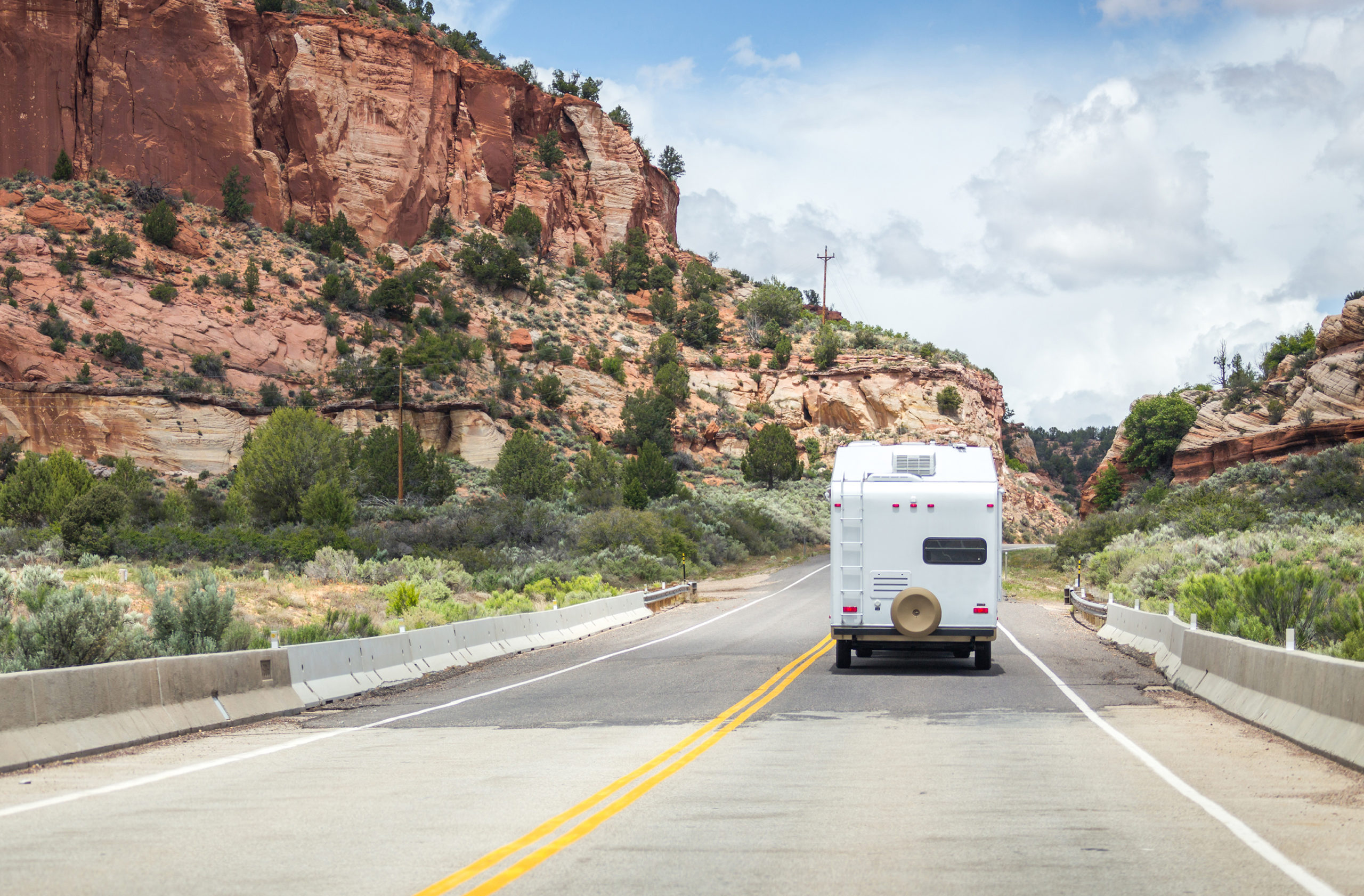 Hitting the Road in an RV? The Summit Federal Credit Union