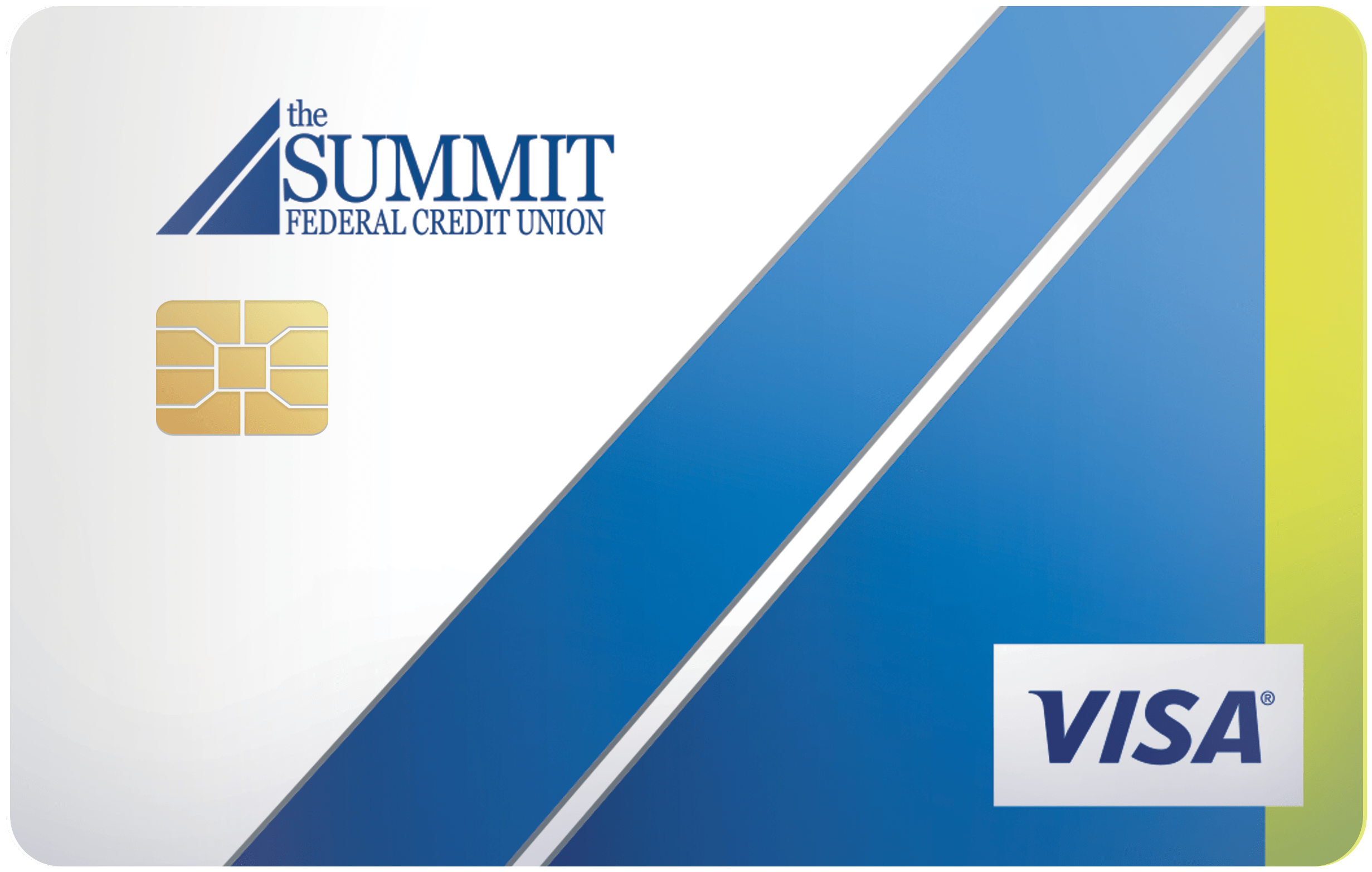 The Summit Visa® Credit Cards Cash Back Rewards & No Fees