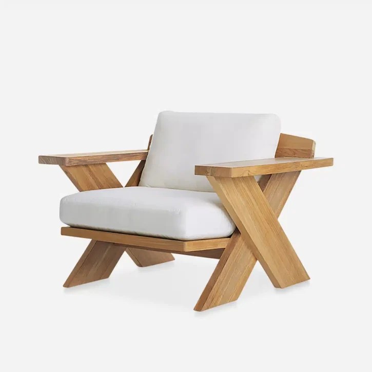 X Collection Lounge Chair Summit Furniture