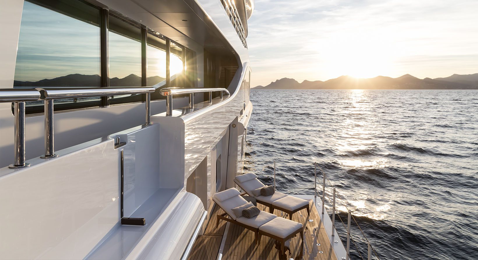 Craftsmanship At Sea Summit Furniture