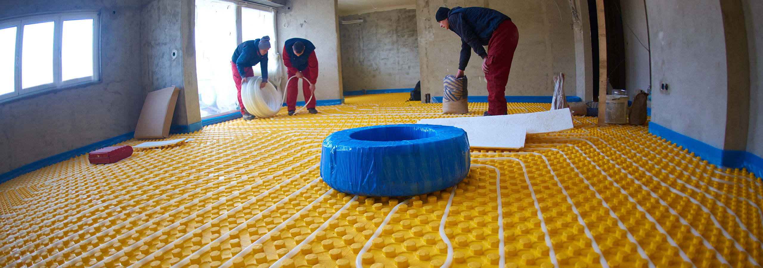 underfloor heating norwich Norfolk