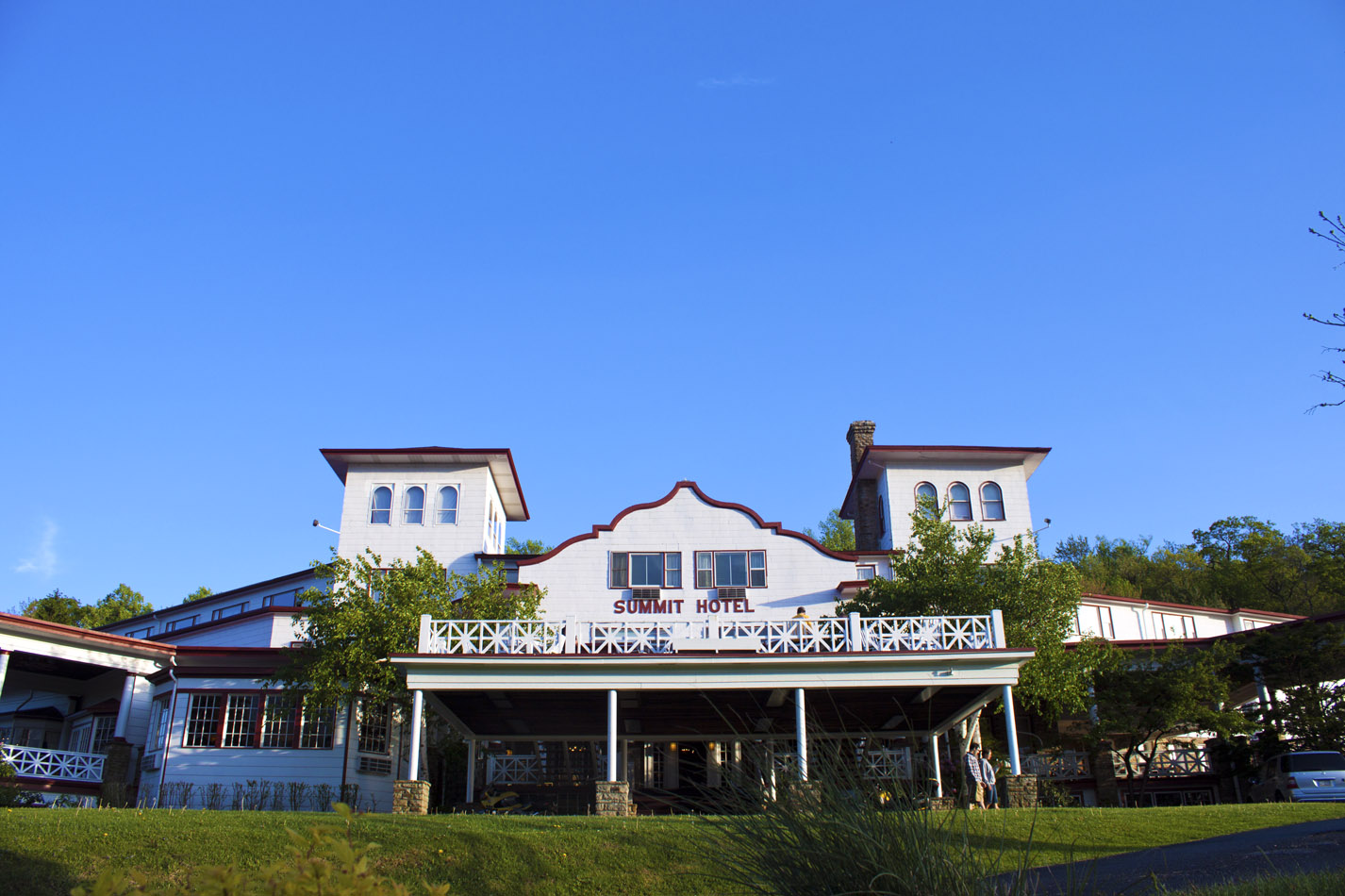 The Historic Summit Inn The Historic Summit Inn Resort