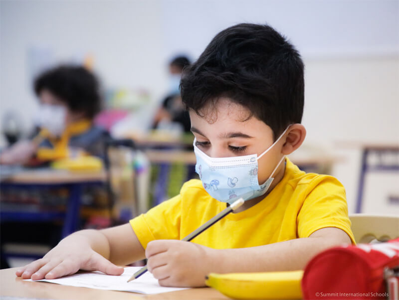 Home Summit International School Abu Dhabi