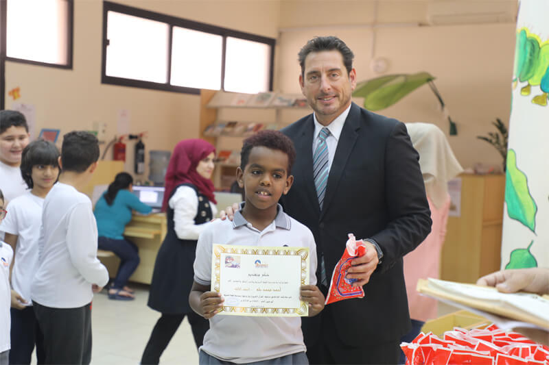 Home Summit International School Abu Dhabi