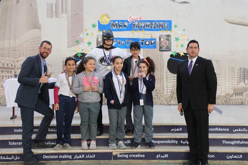 Home Summit International School Abu Dhabi