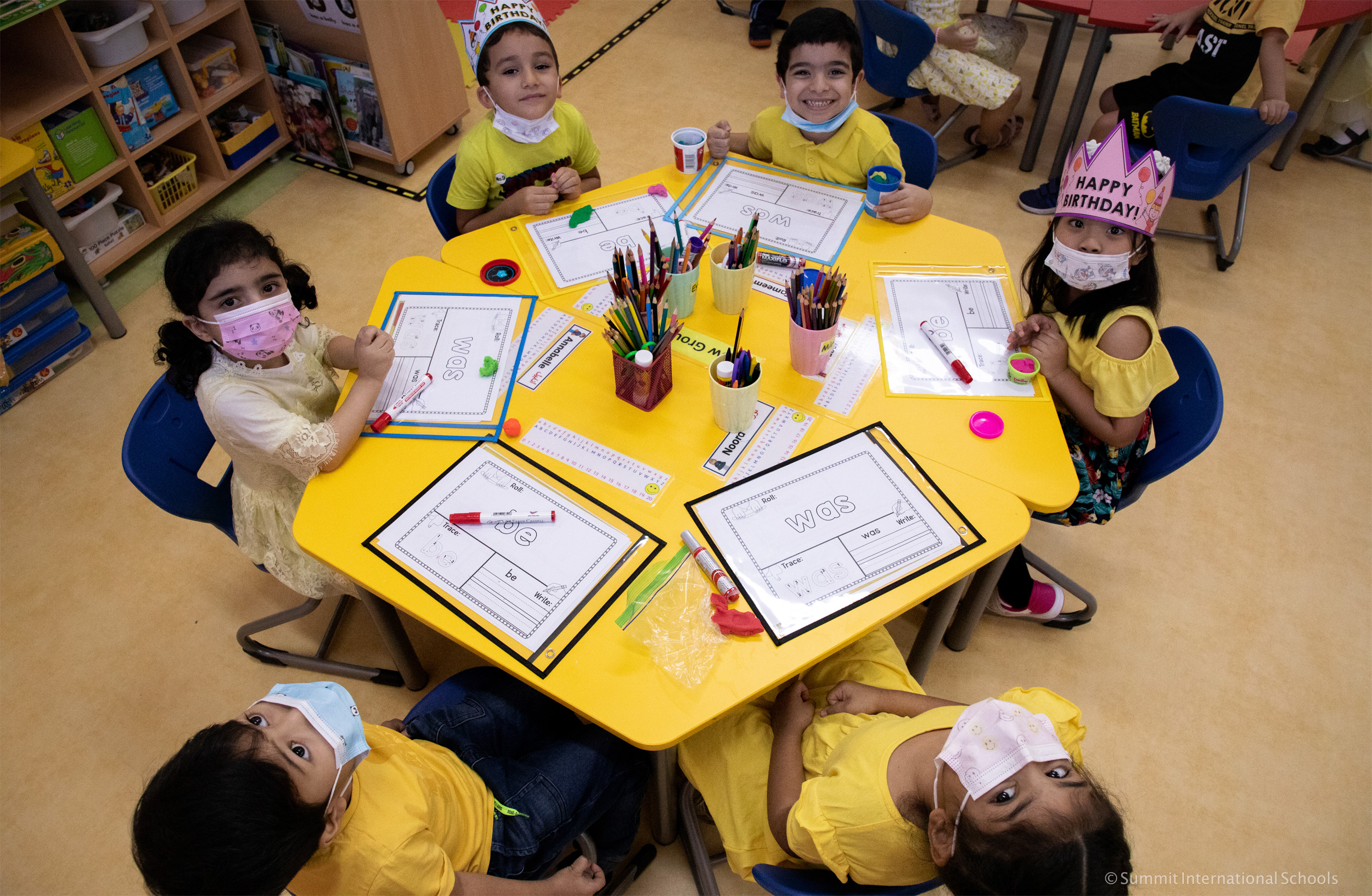 Home Summit International School Abu Dhabi