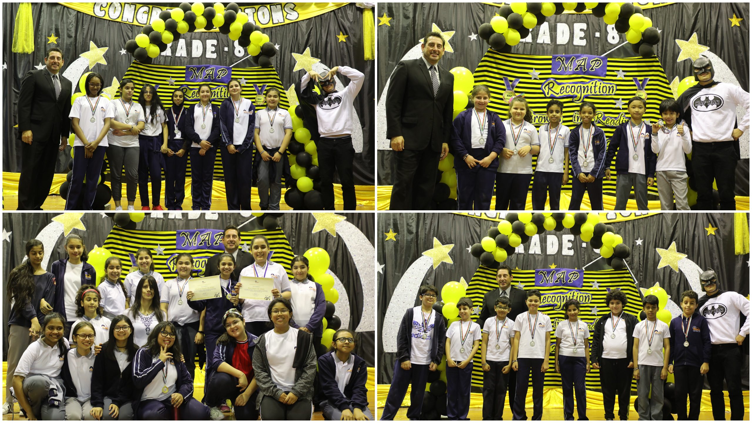 Photo Gallery Summit International School Abu Dhabi