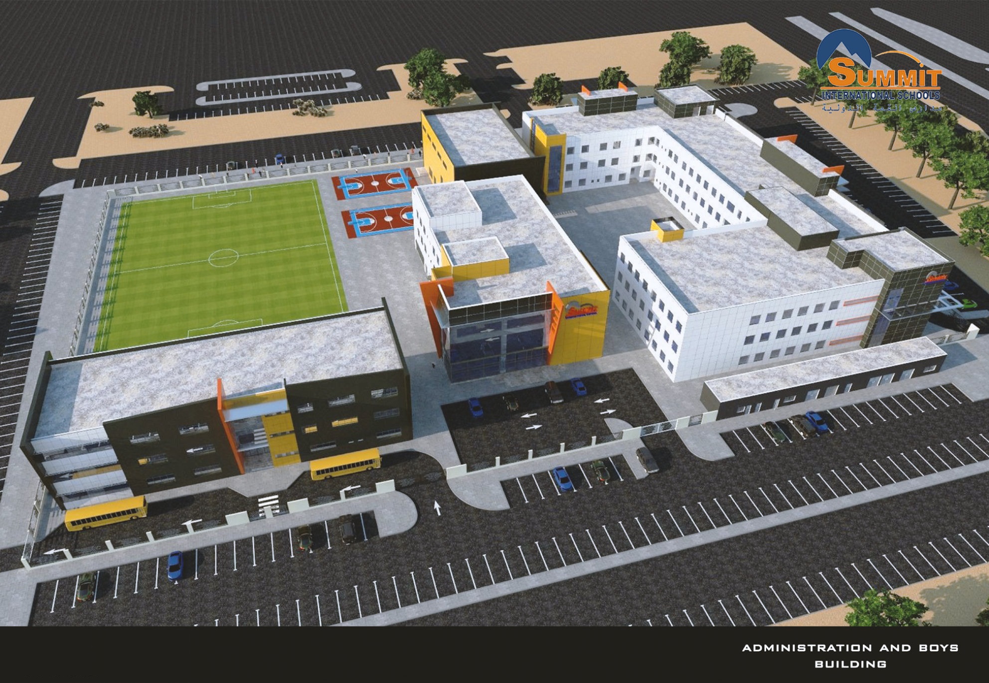 Photo Gallery Summit International School Abu Dhabi