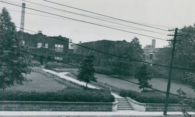 Akron Children's Home Ohio