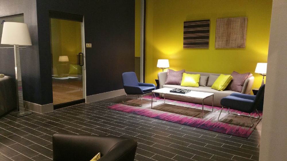 Summit Parque Apartments in Dallas, TX.