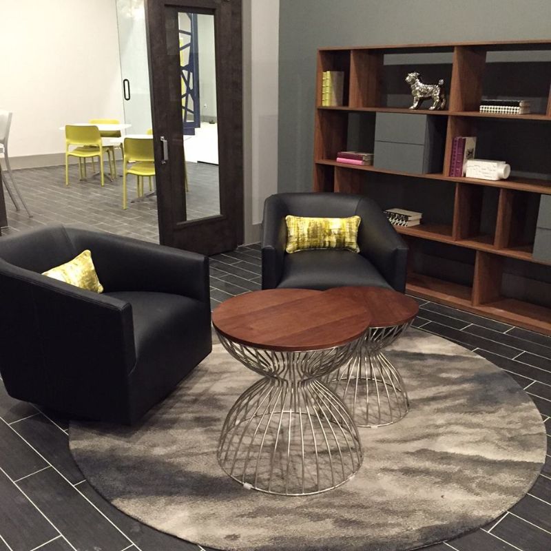 Summit Parque Apartments in Dallas, TX.