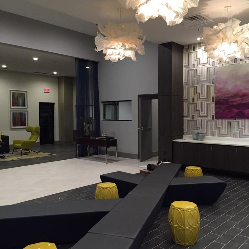 Summit Parque Apartments in Dallas, TX.