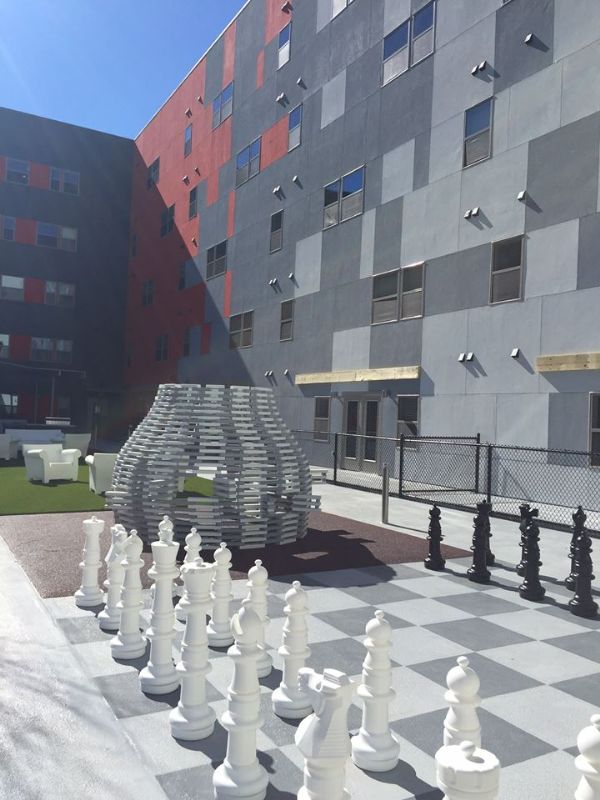 Summit Parque Apartments in Dallas, TX.