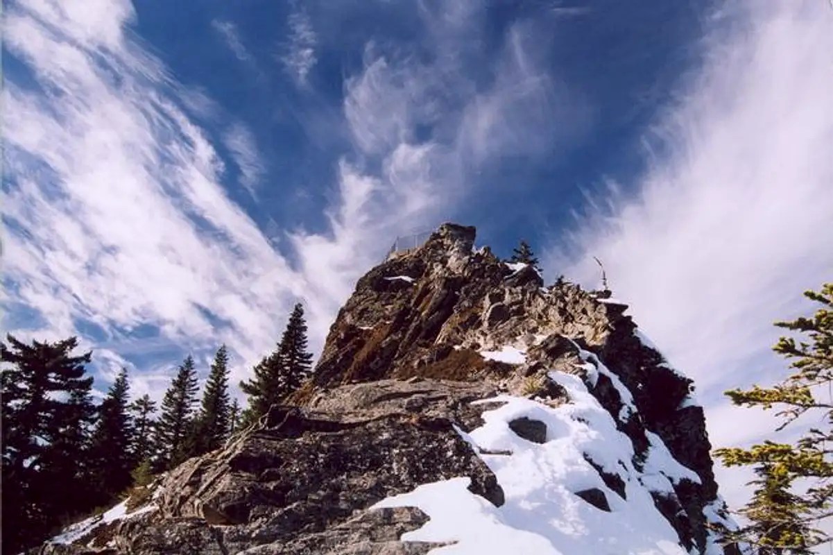 Larch Mountain Climbing, Hiking & Mountaineering SummitPost