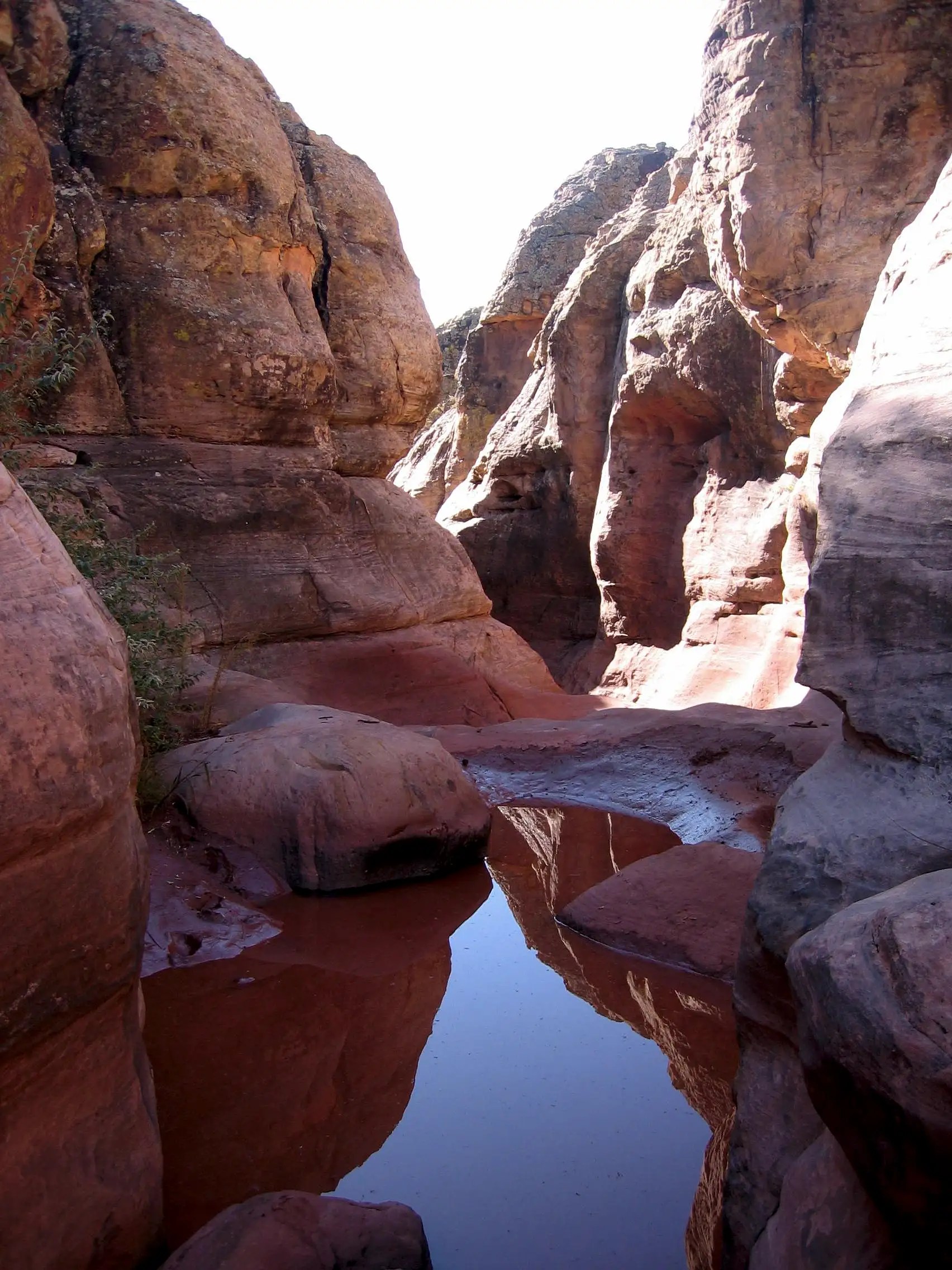 Canyons in New Mexico SummitPost