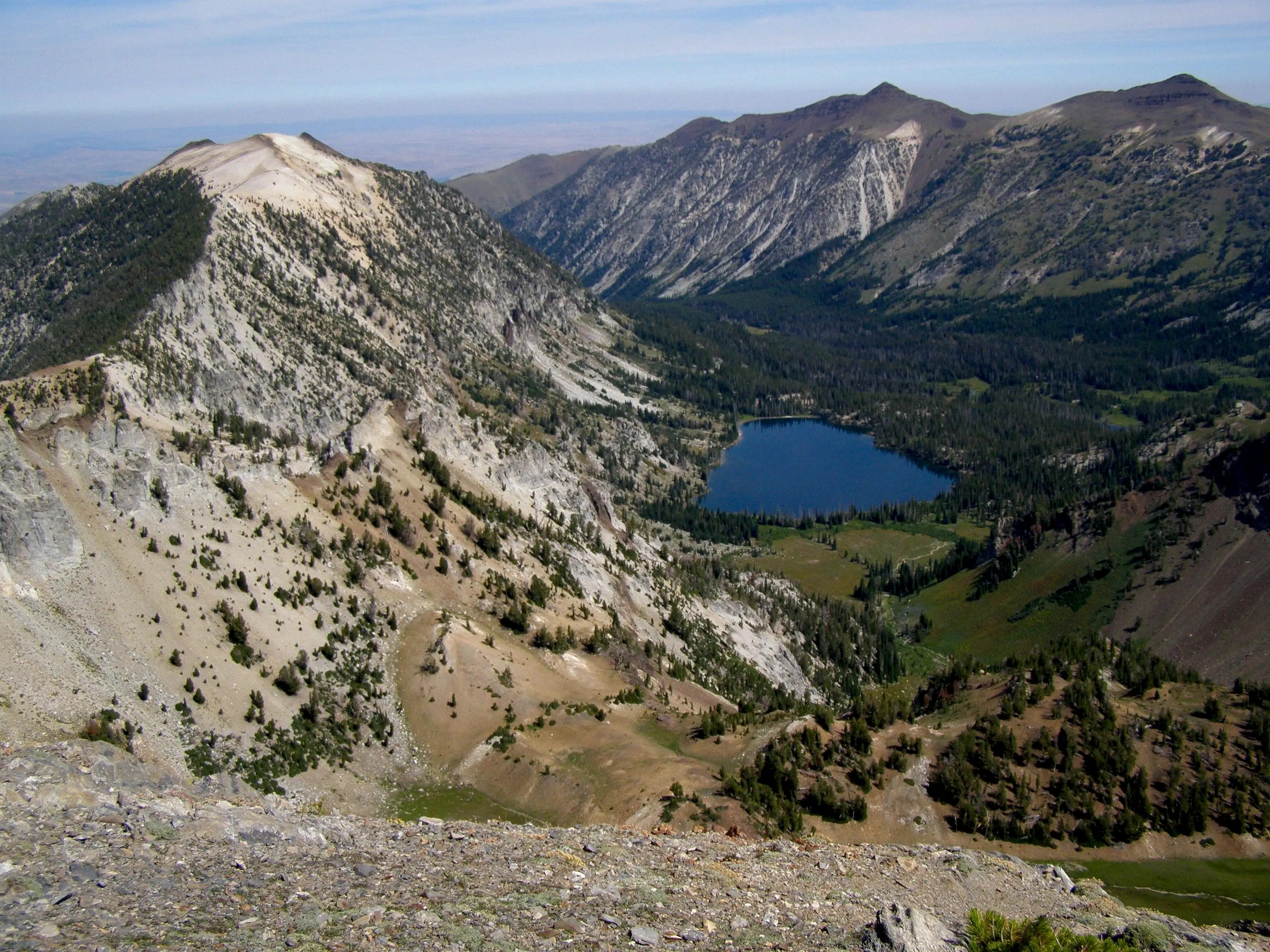 Wallowa Mountains Trip Reports SummitPost