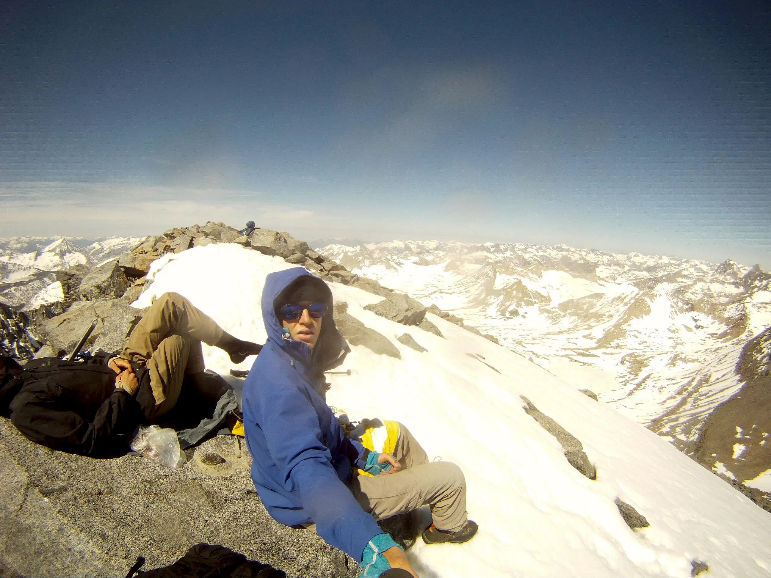 Split Mountain Climbing, Hiking & Mountaineering SummitPost