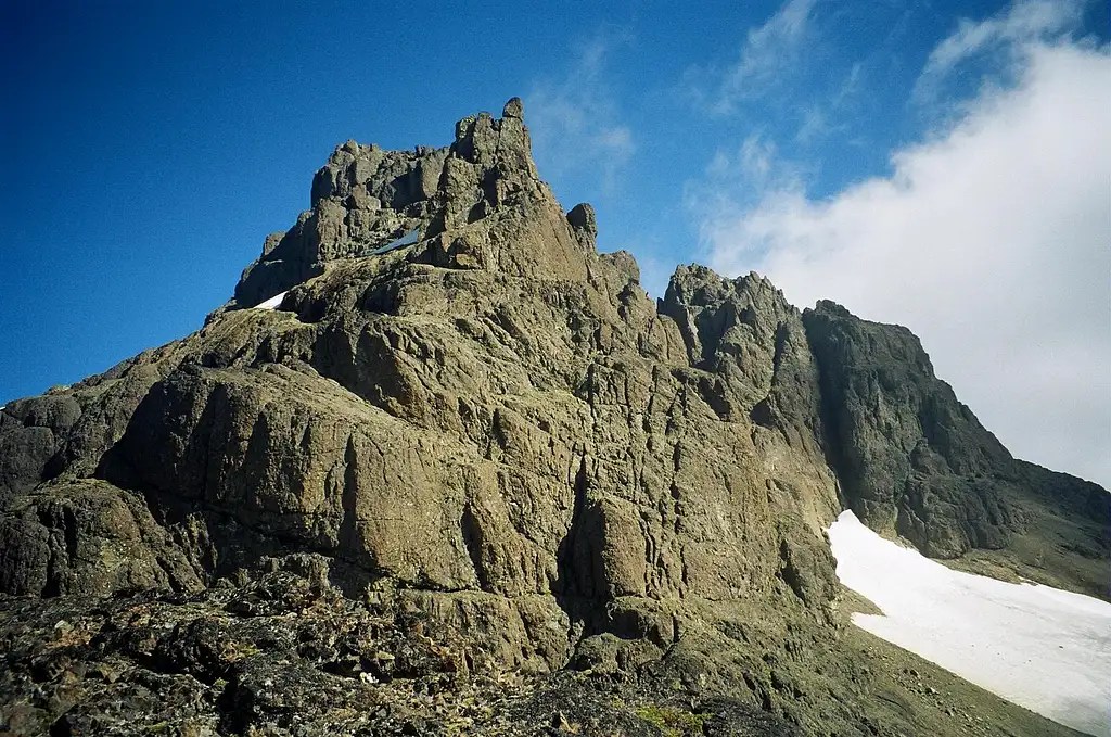 Elkhorn Mountain Climbing, Hiking & Mountaineering SummitPost