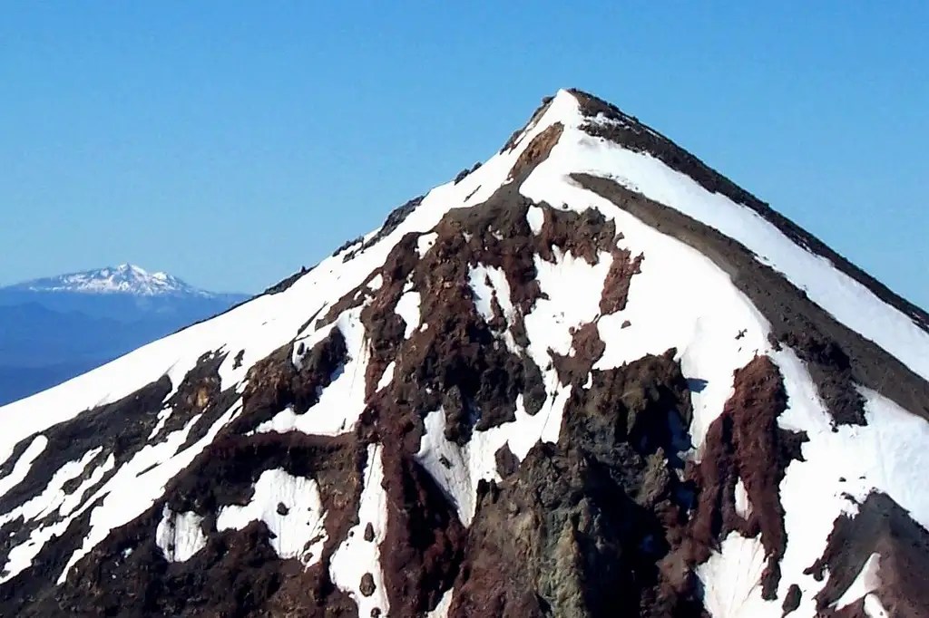 Middle sister,Oregon cascades. Photos, Diagrams & Topos