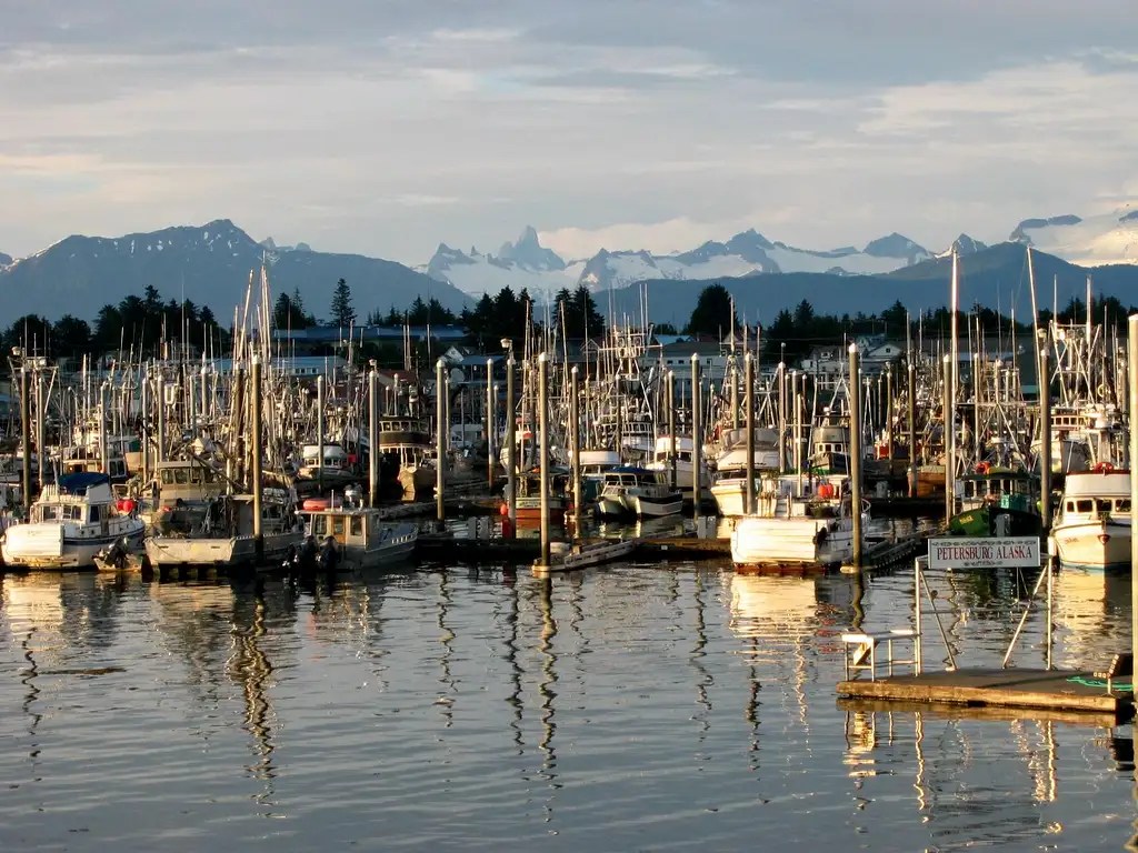 The Devils Thumb/Petersburg, Alaska Photos, Diagrams & Topos SummitPost