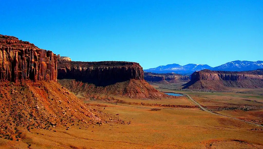 The Famous Indian Creek Photos, Diagrams & Topos SummitPost