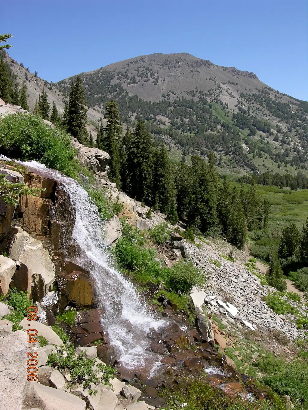 Mount Rose (Nevada) Climbing, Hiking & Mountaineering SummitPost