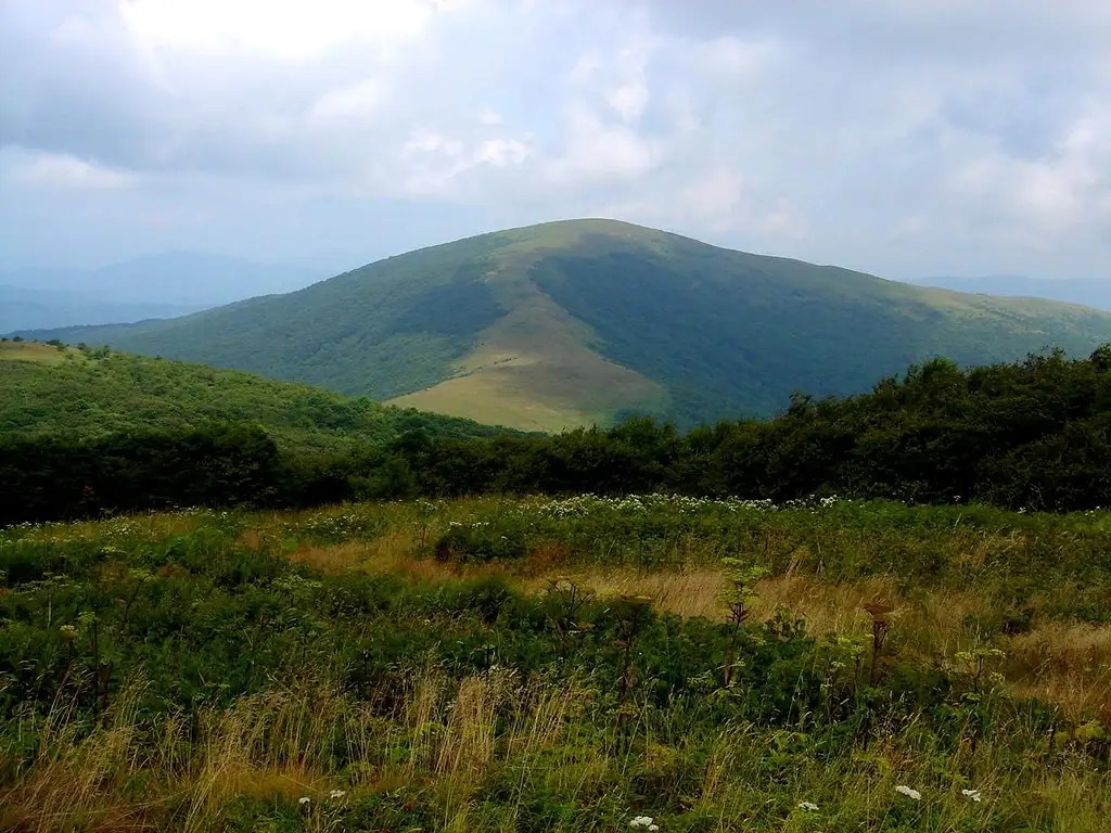 Hump Mountain Climbing, Hiking & Mountaineering SummitPost