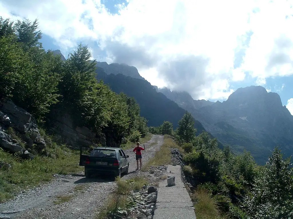 Albania Road Crew '06 on tour Photos, Diagrams & Topos SummitPost