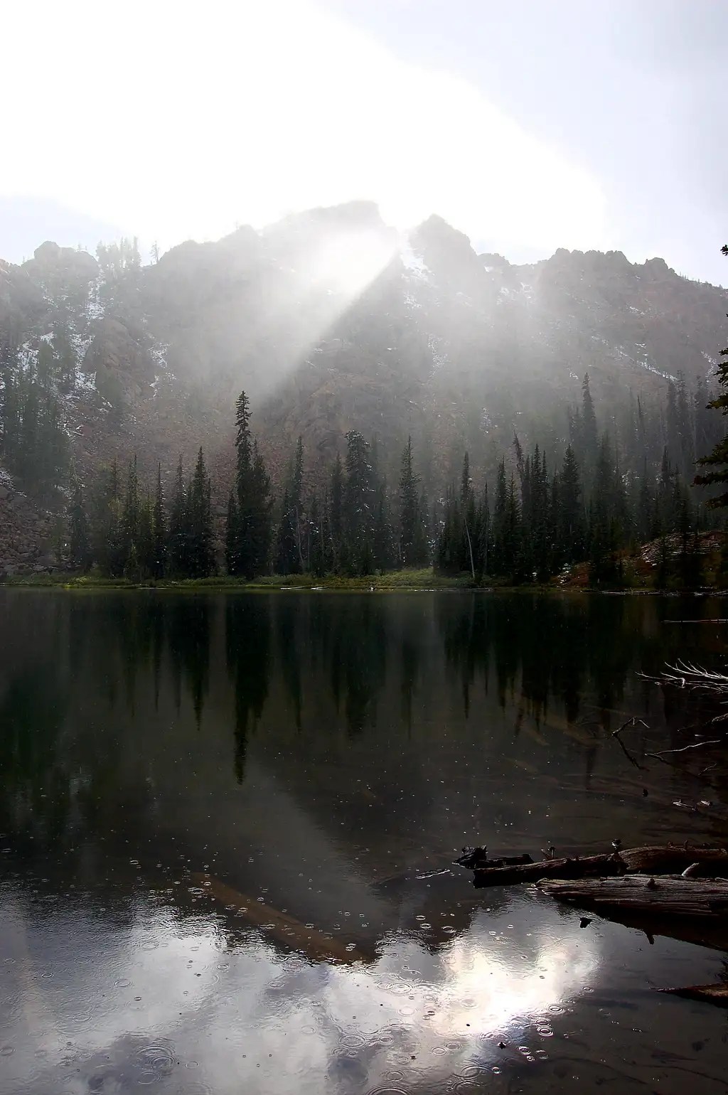 Lake Caroline Photos, Diagrams & Topos SummitPost