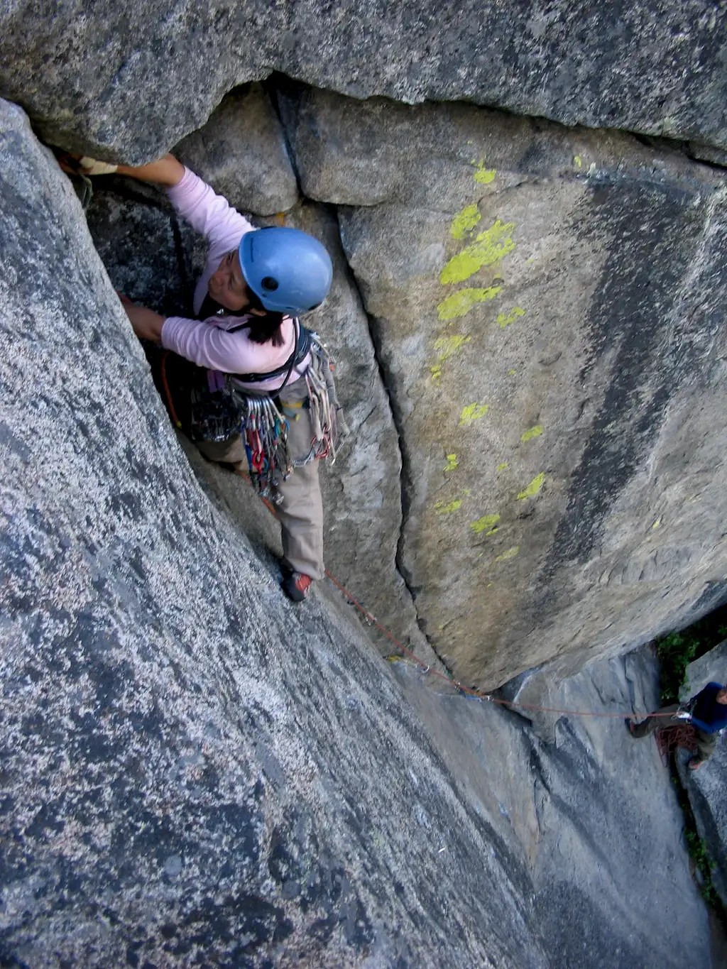 Leavenworth Area Climbs Climbing, Hiking & Mountaineering SummitPost