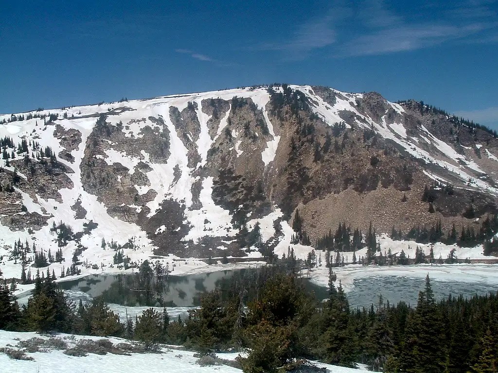 Lake Cleveland Photos, Diagrams & Topos SummitPost