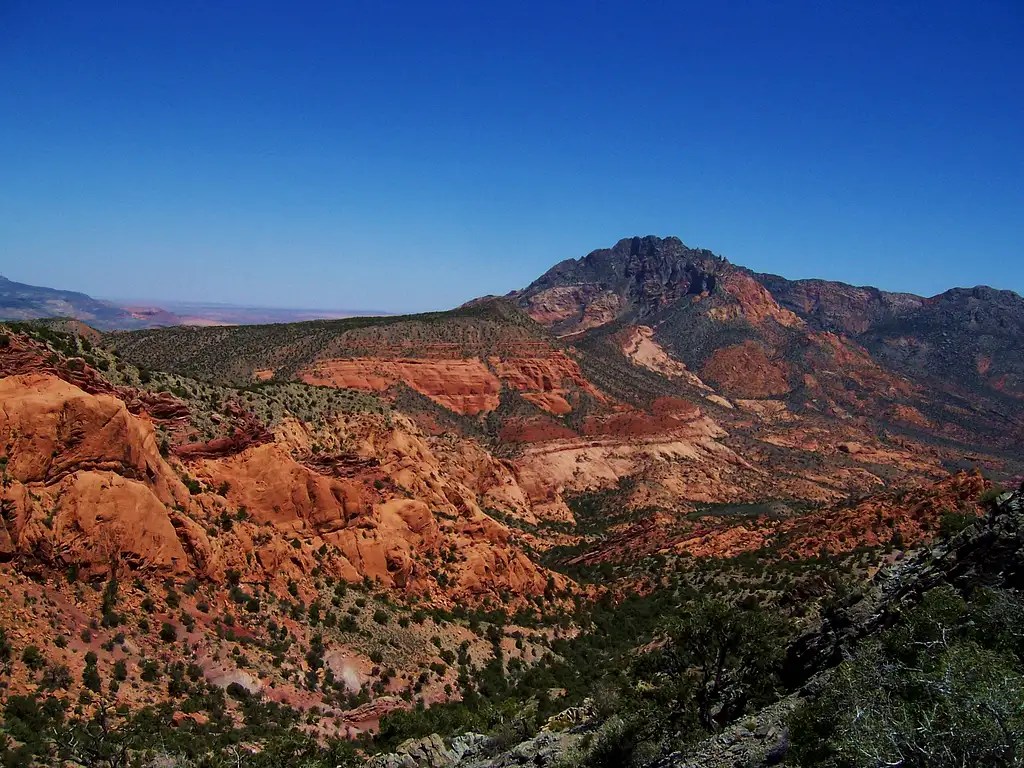 Henry Mountains Climbing, Hiking & Mountaineering SummitPost