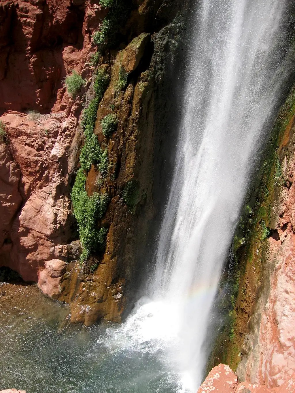 Deer Creek Falls Photos, Diagrams & Topos SummitPost