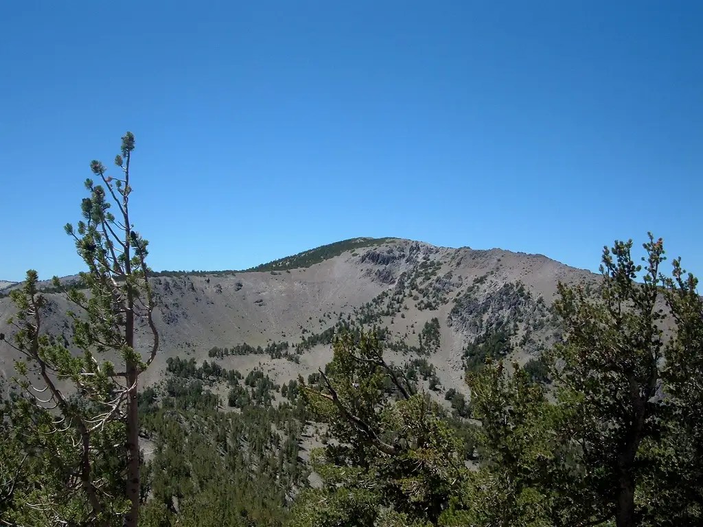 Mount Houghton Climbing, Hiking & Mountaineering SummitPost