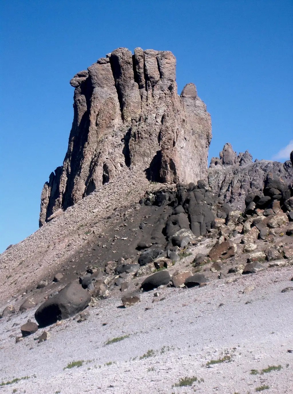 Teakettle Mountain, "Coffeepot" & Potosi Peak Trip Reports SummitPost