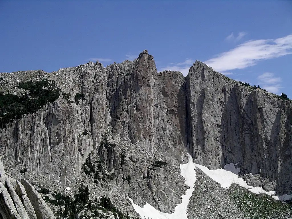 Lone Peak Climbing, Hiking & Mountaineering SummitPost