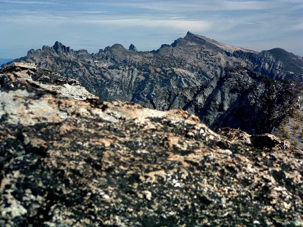 Trapper Peak Trailhead Trailhead Information SummitPost