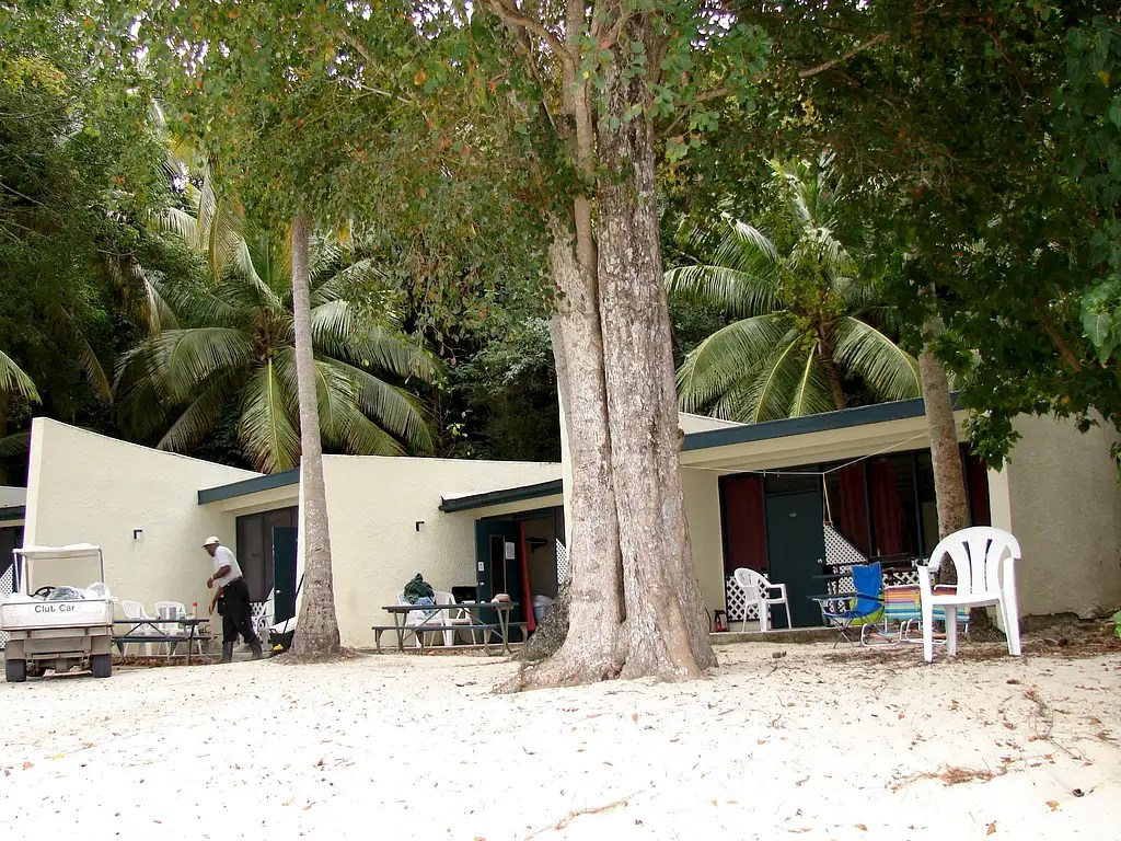 Beachfront Cottages Photos, Diagrams & Topos SummitPost