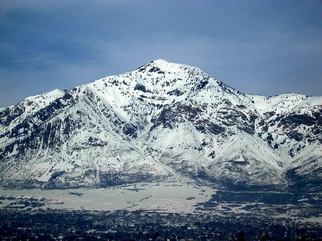 Ben Lomond Photos, Diagrams & Topos SummitPost